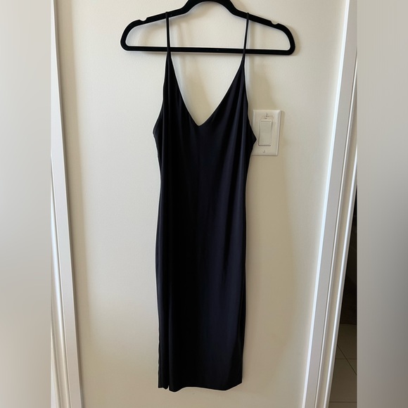 VINTAGE SPAGHETTI STRAP MINI DRESS - Picture 2 of 2